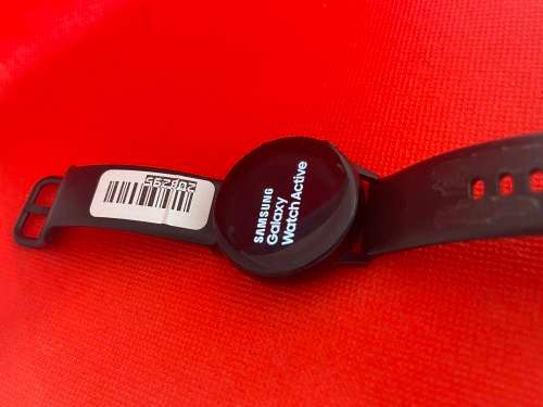 TRADE IN CLEARANCE : Samsung Watch Active 40MM GPS