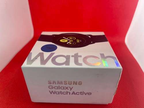 TRADE IN CLEARANCE : Samsung Watch Active 40MM GPS