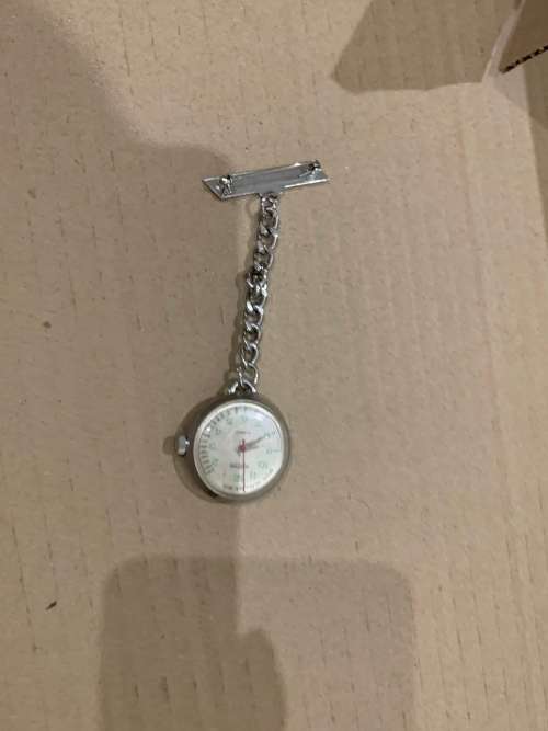 Mortima 17 jewels Pocket watch