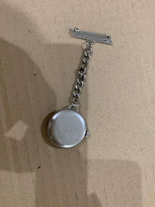 Mortima 17 jewels Pocket watch