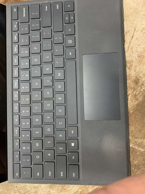 Tablet / Laptop :  MICROSOFT SURFACE PRO 4 Core i5 6th Gen 4GB RAM 128GB SSD