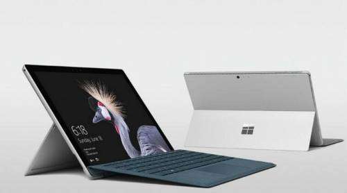 Tablet / Laptop :  MICROSOFT SURFACE PRO 4 Core i5 6th Gen 4GB RAM 128GB SSD