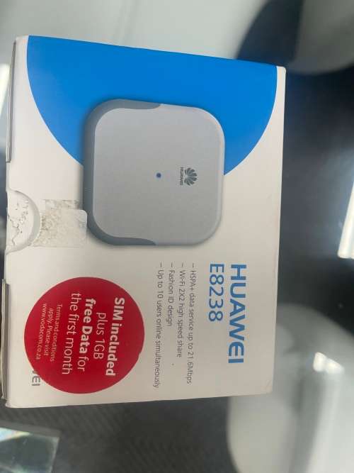 Huawei e8238