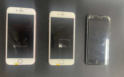 Warehouse Clearance : 3 X iPhone 6s - Spares / Repairs