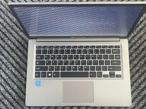 Clearance: PACKARD BELL MONTERO C 14.1` NOTEBOOK