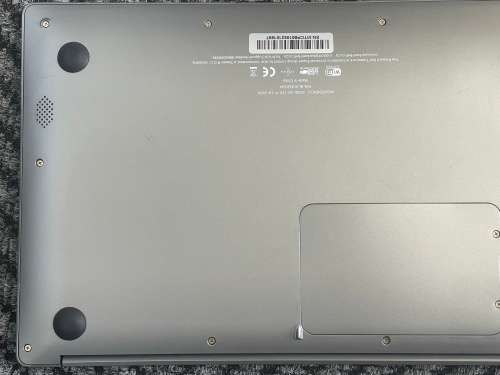 Clearance: PACKARD BELL MONTERO C 14.1` NOTEBOOK