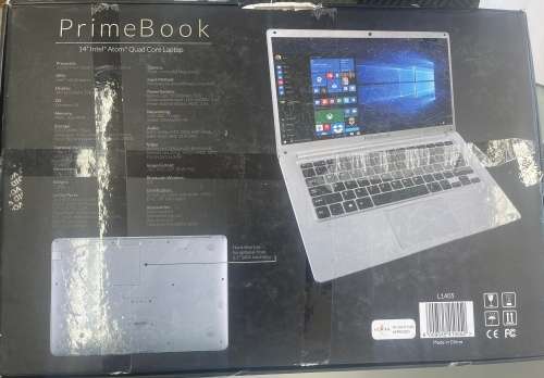 Clearance: CONNEX PRIMEBOOK - Spares / Repairs