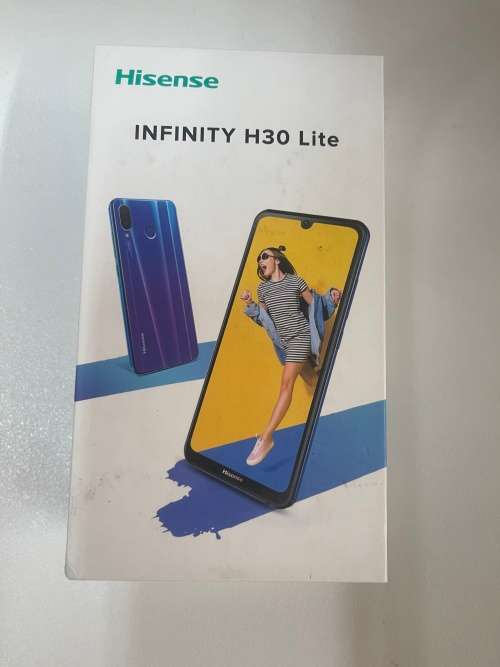 TRADE IN CLEARANCE : HISENSE H30 Lite - Please Read