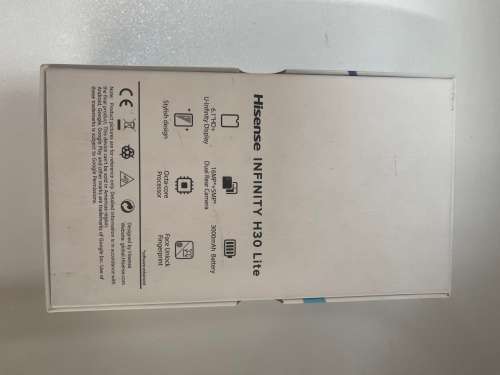 TRADE IN CLEARANCE : HISENSE H30 Lite - Please Read