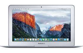 Macbook Air 11 inch - A1465 - Core i5 - 4 GB RAM - 100 GB SSD