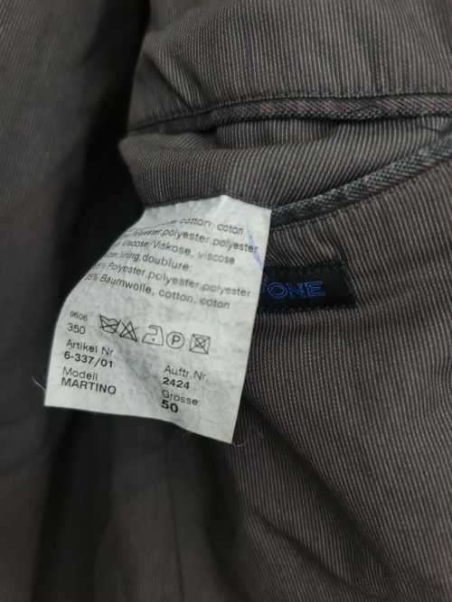 CLEARANCE : IMPORTED SUIT JACKET / BLAZER