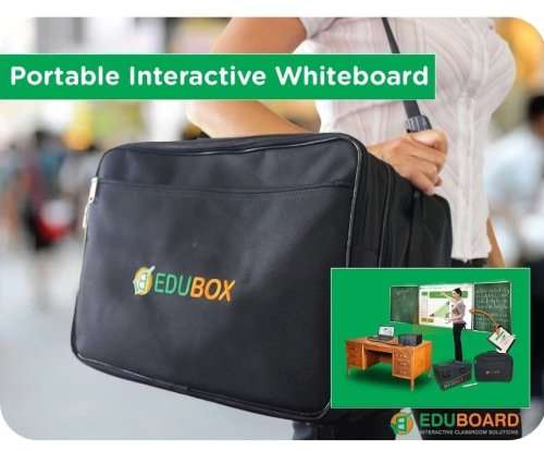 EduBox: Portable Interactive Whiteboard