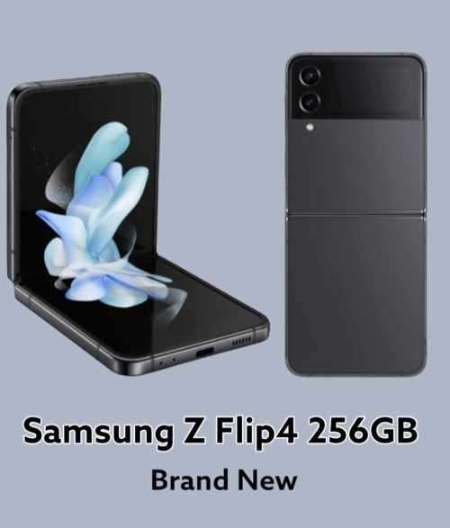Samsung  Z Flip 4 256GB
