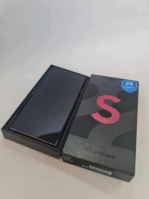 Samsung S22 Ultra 256GB preowned