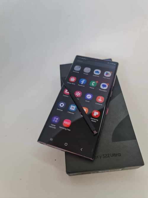 Samsung S22 Ultra 256GB preowned