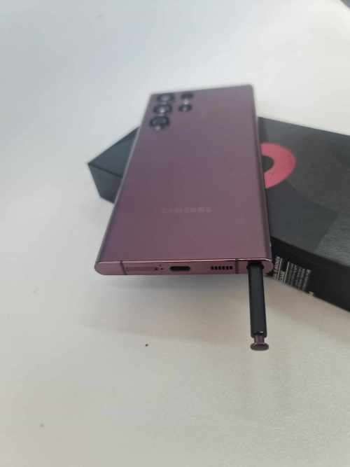 Samsung S22 Ultra 256GB preowned