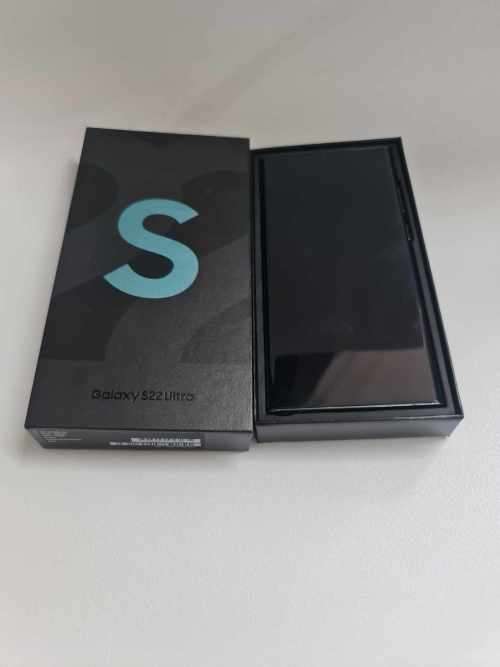 Samsung S22 Ultra 256GB preowned