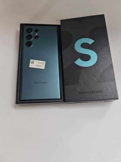 Samsung S22 Ultra 256GB preowned
