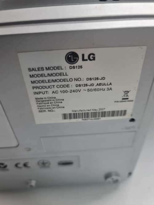 Clearance: Tablet + Projector Untested