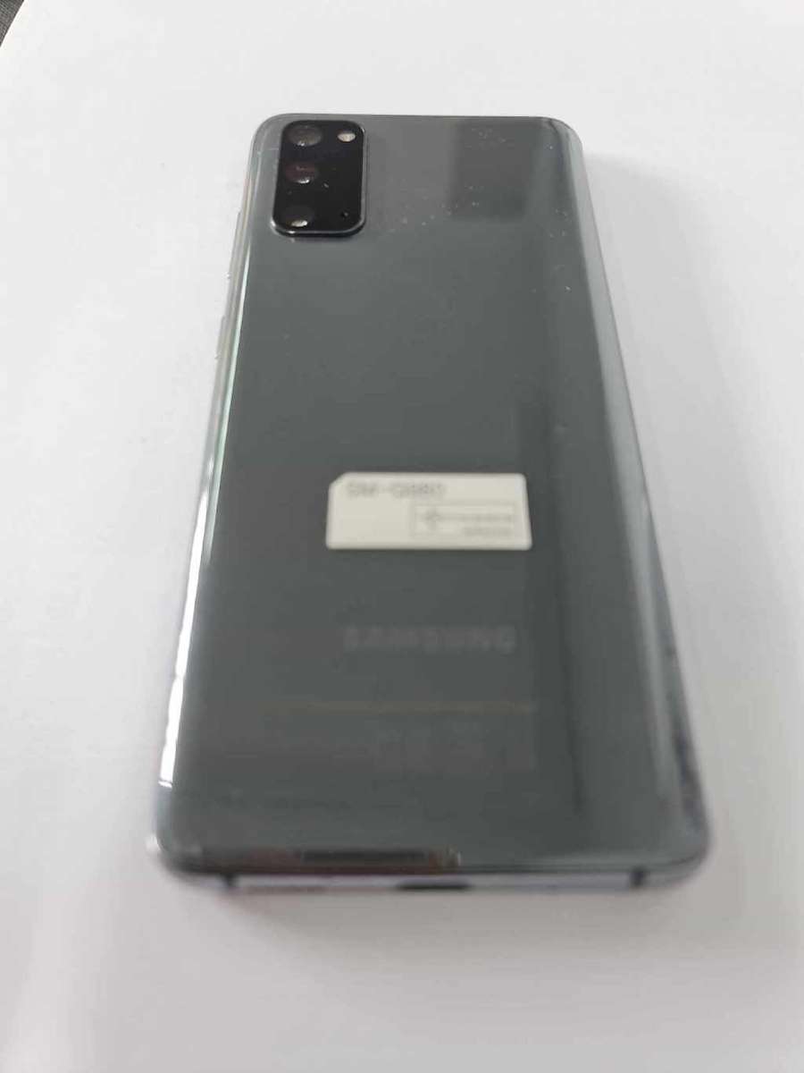 Samsung S20 128GB preowned