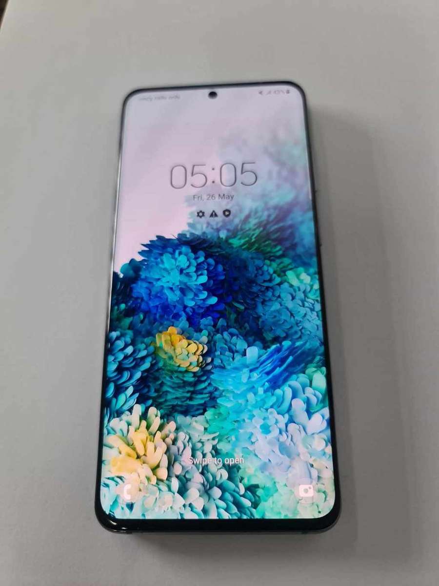 Samsung S20 128GB preowned
