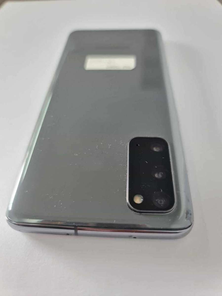 Samsung S20 128GB preowned