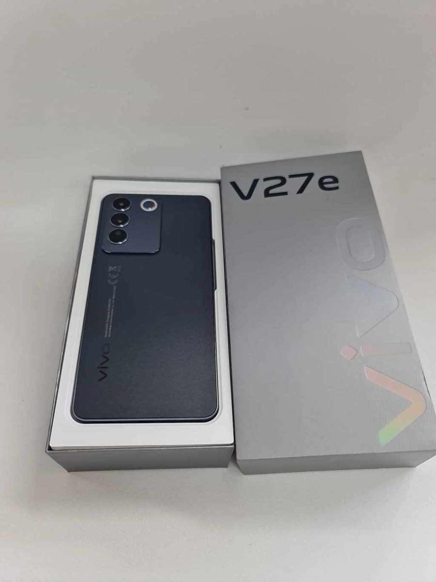 Vivo V27e 256GB - New (open box)