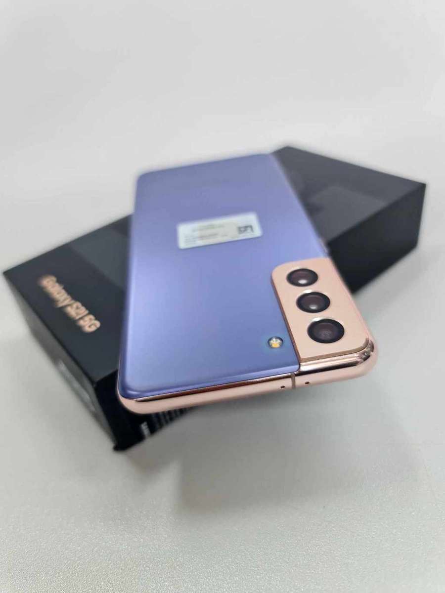 Samsung S21 256GB preowned