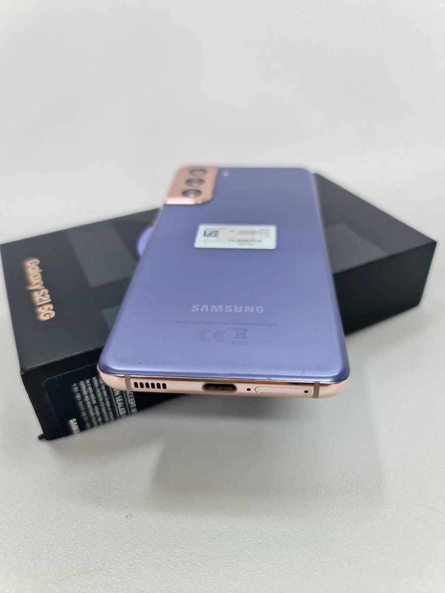 Samsung S21 256GB preowned