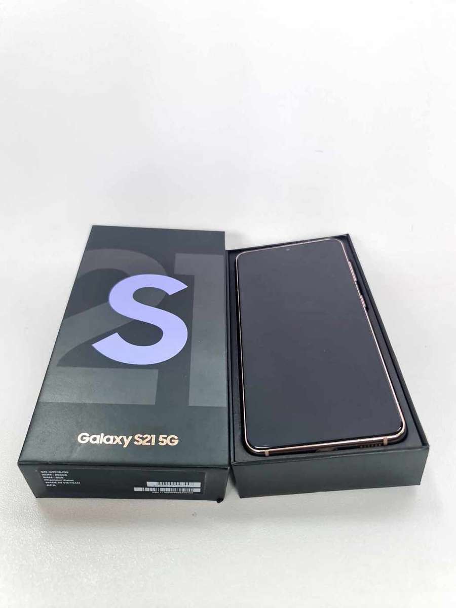 Samsung S21 256GB preowned