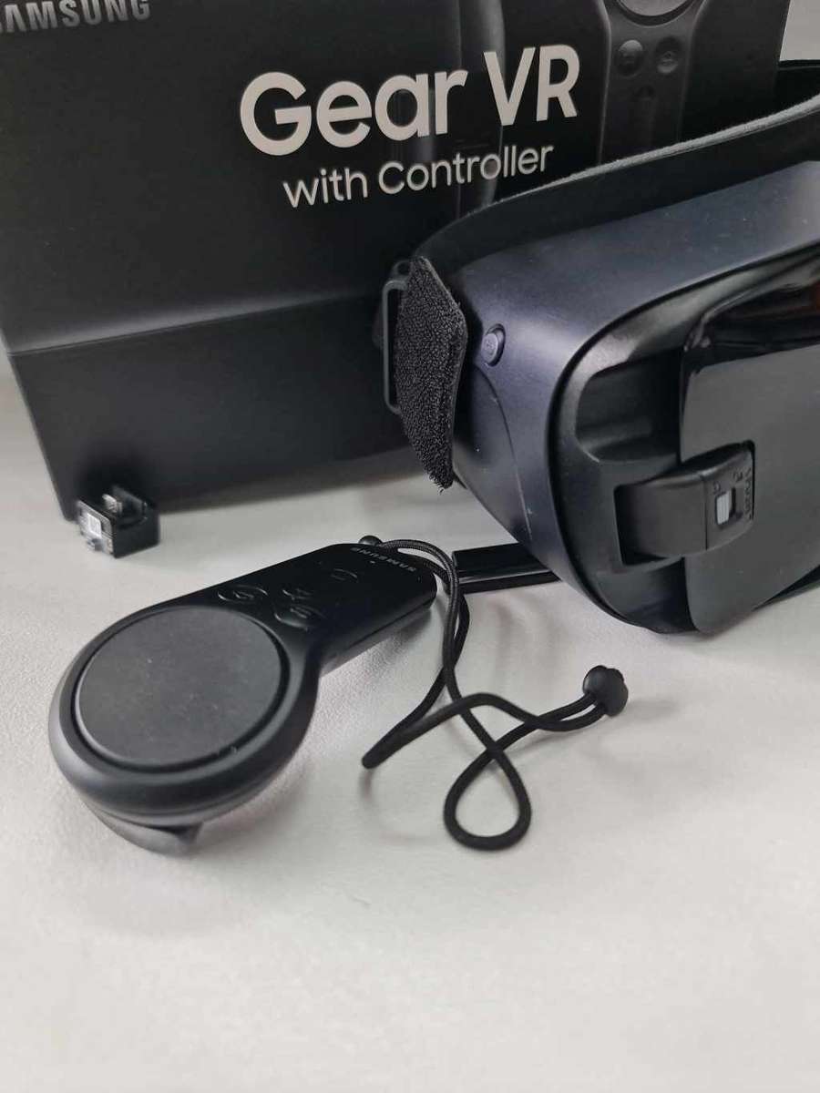 Samsung Gear VR preowned