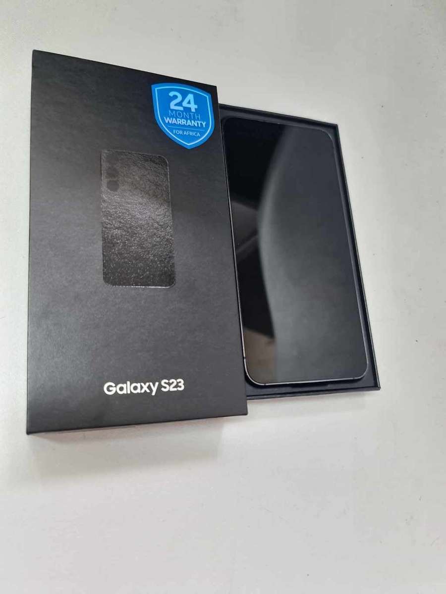 Samsung S23 512GB preowned