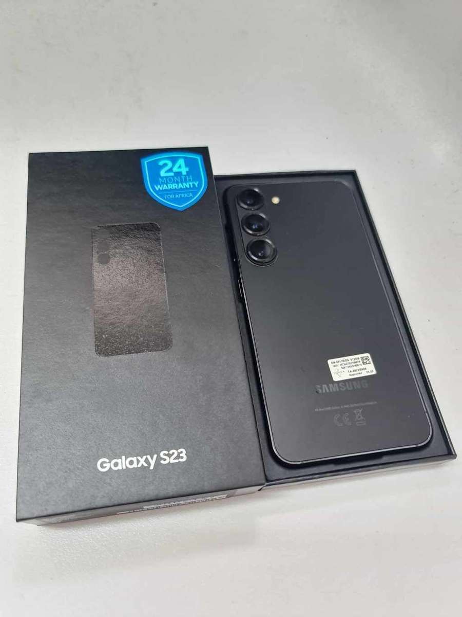 Samsung S23 512GB preowned