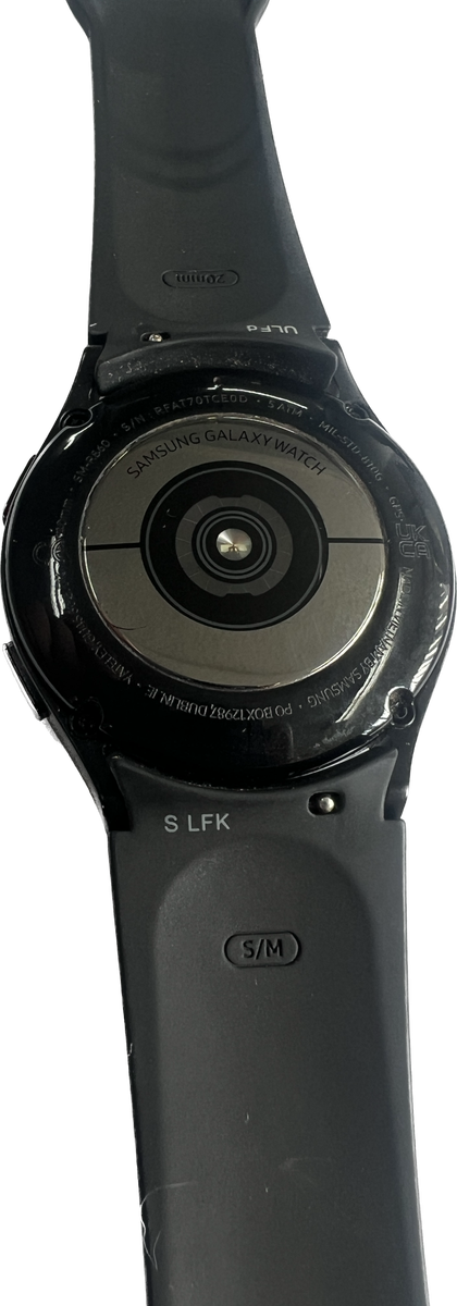 Samsung Galaxy Watch 4 (R860) BT Smartwatch (40mm)