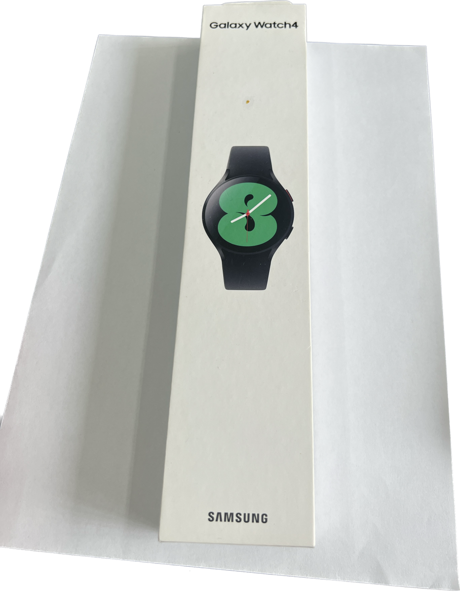 Samsung Galaxy Watch 4 (R860) BT Smartwatch (40mm)
