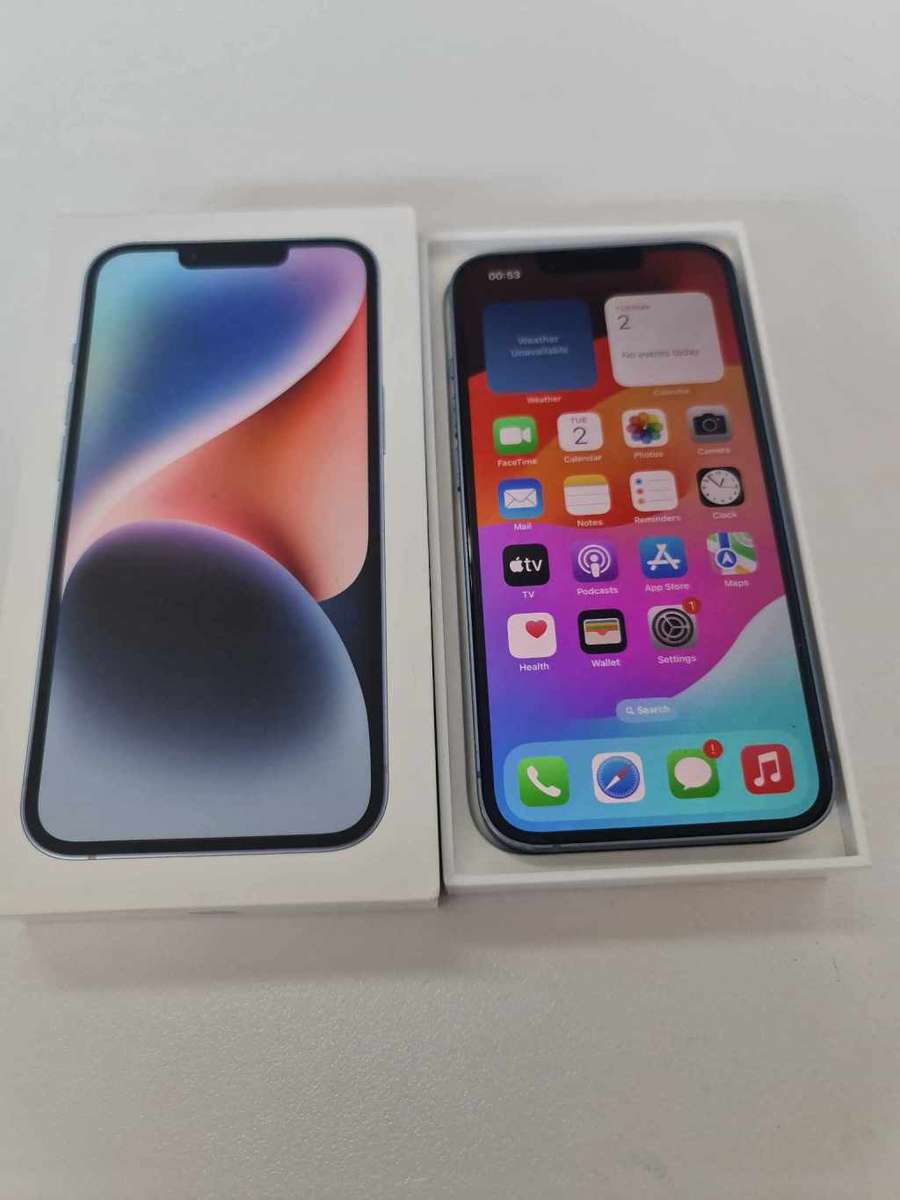 iPhone 14 256GB preowned