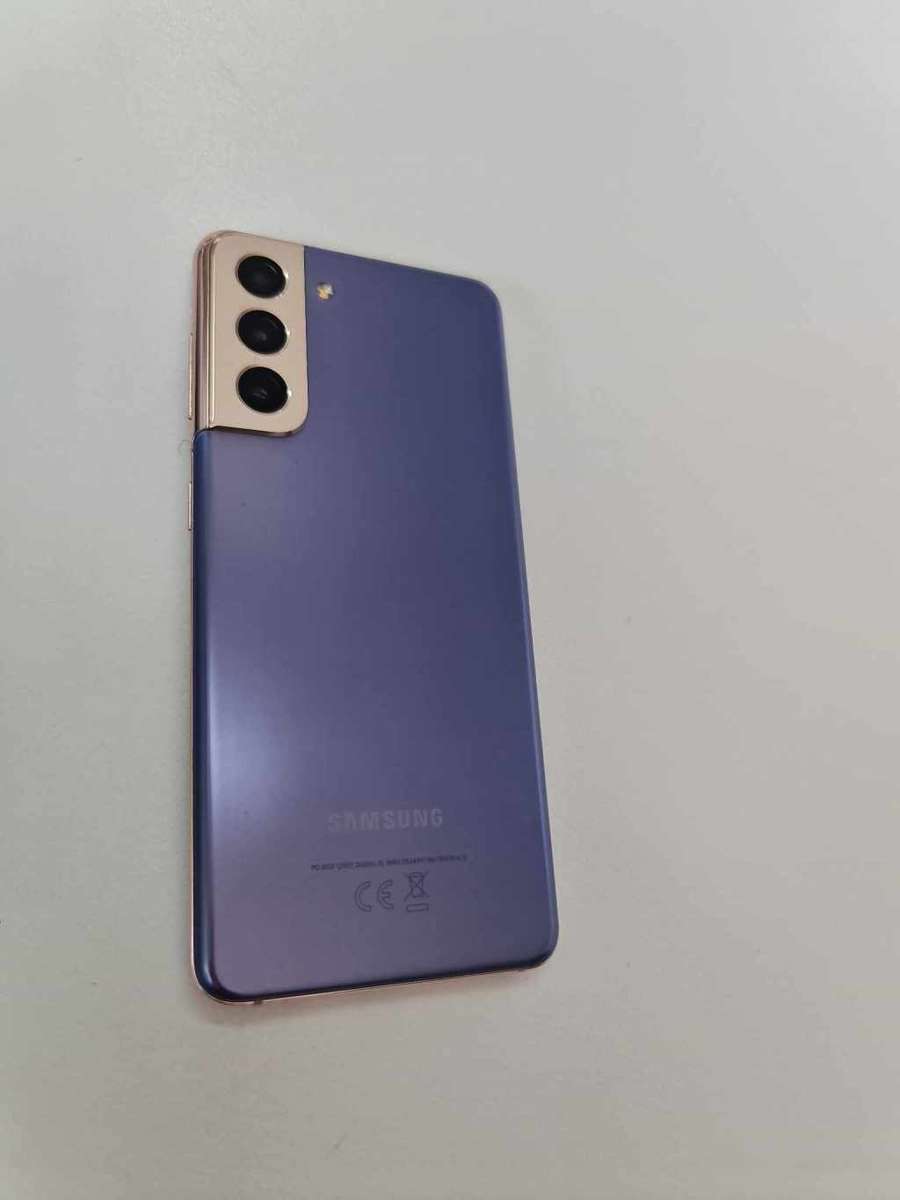 Samsung S21 256GB preowned