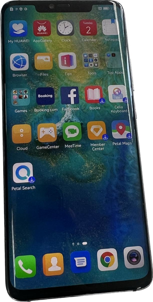 Warehouse Clearance : Huawei Mate 20 Pro - Power button fault- Spares / Repairs