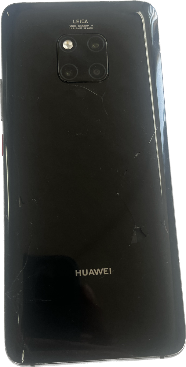Warehouse Clearance : Huawei Mate 20 Pro - Power button fault- Spares / Repairs
