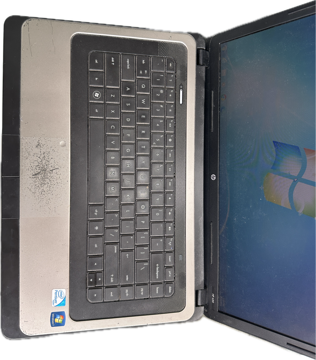 Clearance:  HP laptop