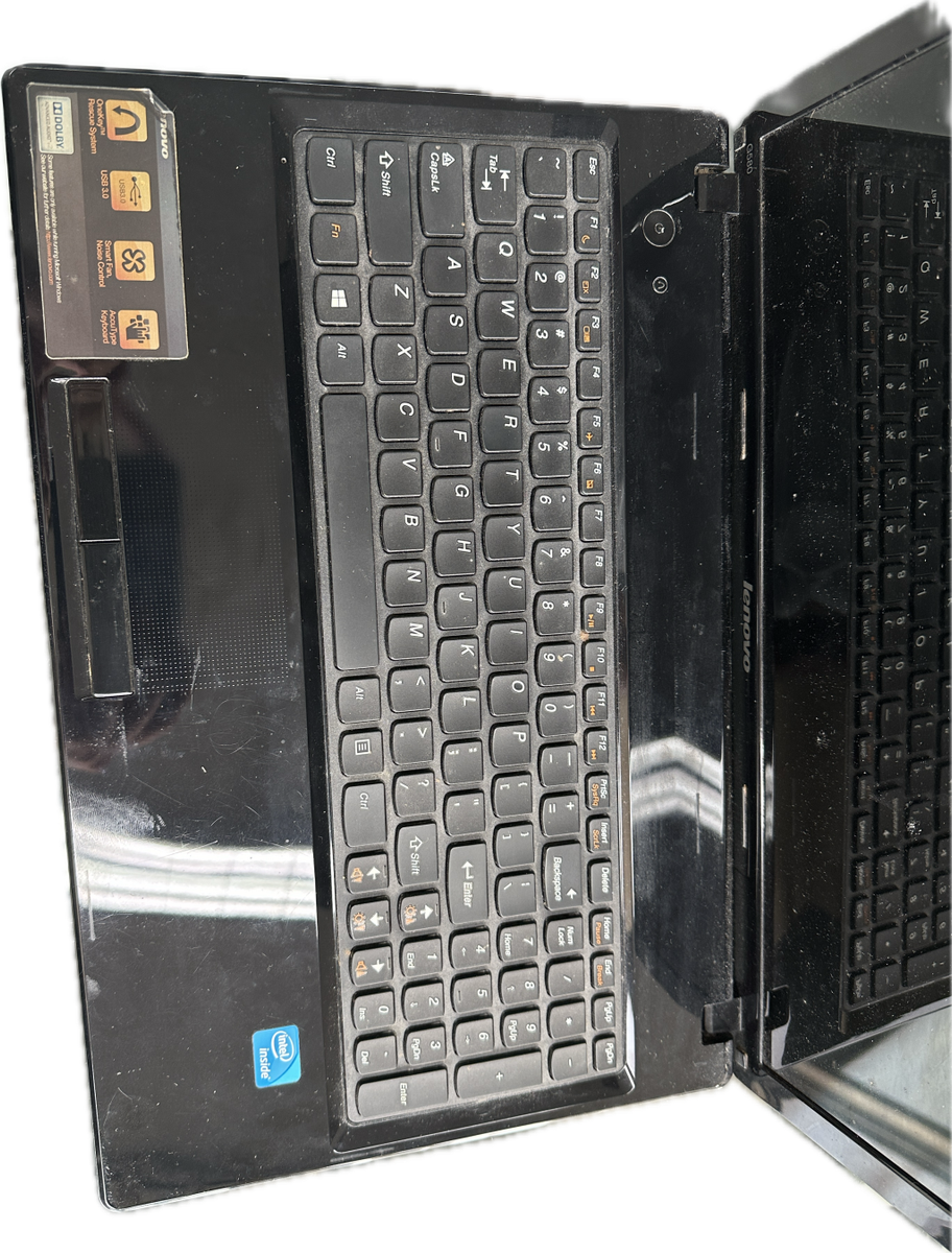 Clearance:  LENOVO G580 - spares / repairs