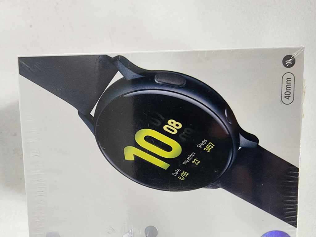 Samsung Watch Active 2 40mm - Brand New