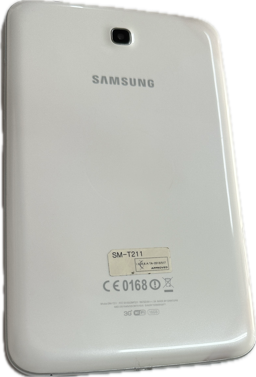 Clearance:  Samsung Galaxy Tab 3 7.0