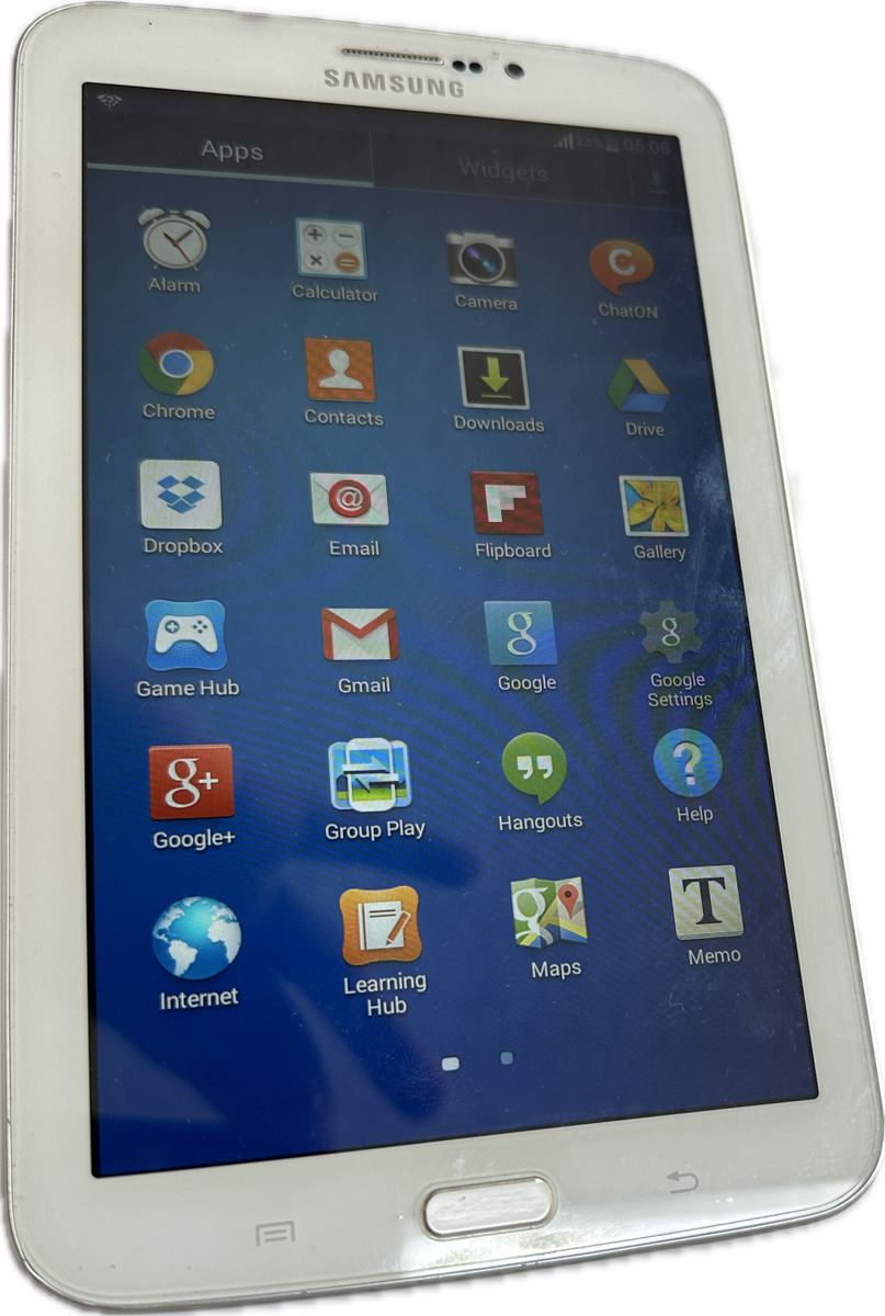 Clearance:  Samsung Galaxy Tab 3 7.0