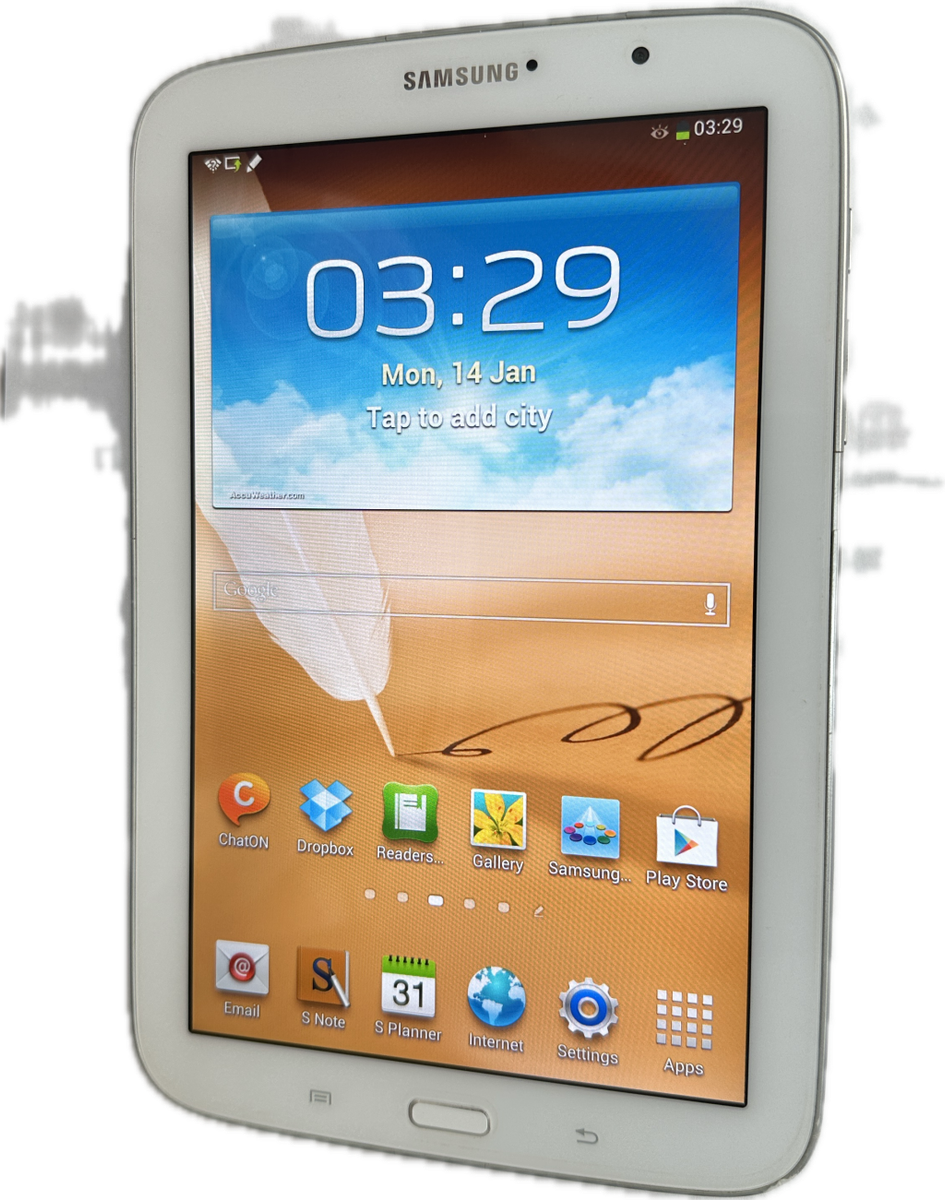 Clearance:  Samsung  Note 8.0 GT-N5110