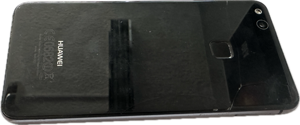 Clearance:  Huawei P10 Lite - Cracked  Screed