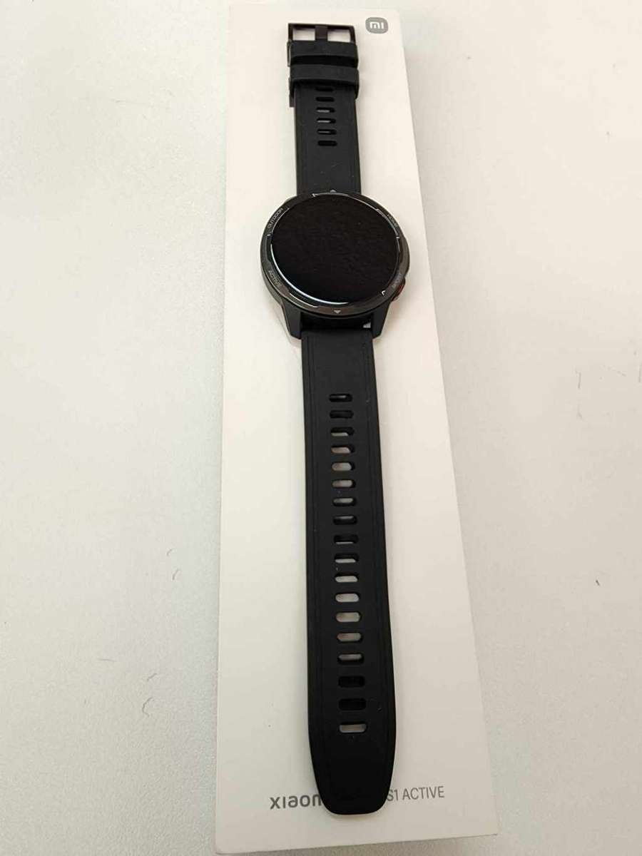 Xiaomi Watch S1 Active (Model M2116W1) new - open box