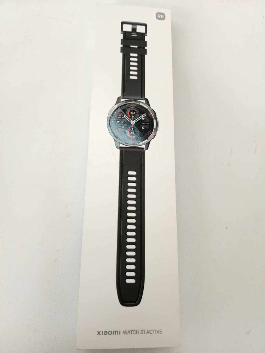 Xiaomi Watch S1 Active (Model M2116W1) new - open box