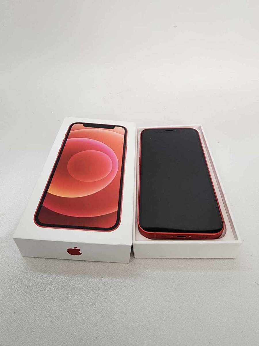 iPhone 12 Mini 256GB - Demo