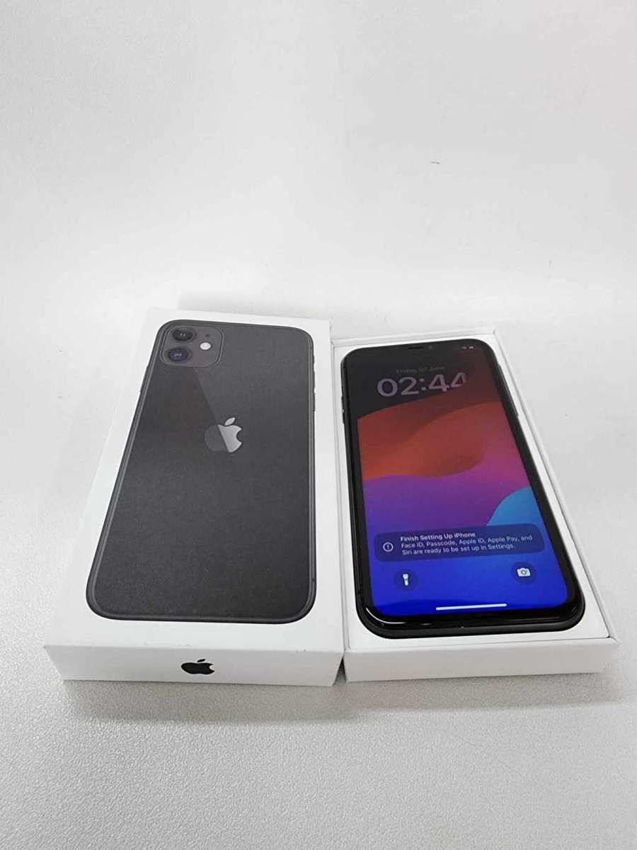 iPhone 11 128GB preowned